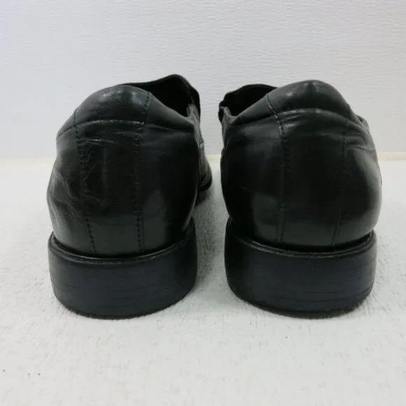 Johnston & Murphy Sheepskin Comfort Dress Loafers Men's Footwear 10.5 M - Picture 3 of 7